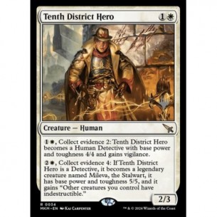Tenth District Hero