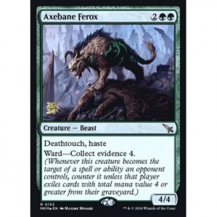 Axebane Ferox