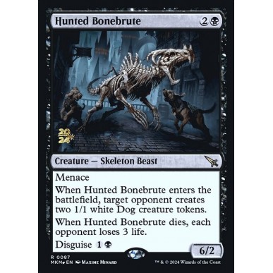 Hunted Bonebrute