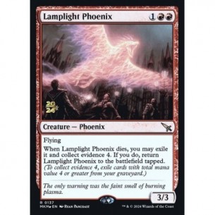 Lamplight Phoenix