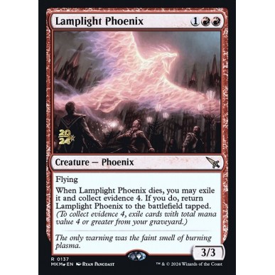 Lamplight Phoenix