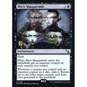 Illicit Masquerade