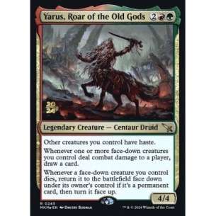 Yarus, Roar of the Old Gods