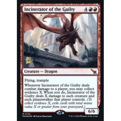 Incinerator of the Guilty