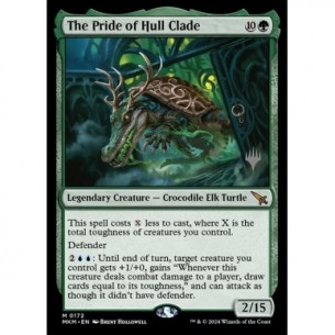 The Pride of Hull Clade