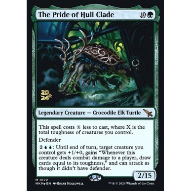 The Pride of Hull Clade