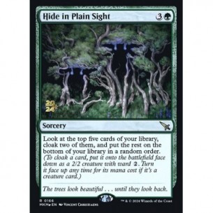 Hide in Plain Sight