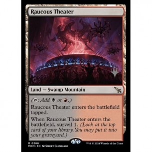 Raucous Theater