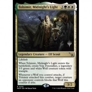 Tolsimir, Midnight's Light