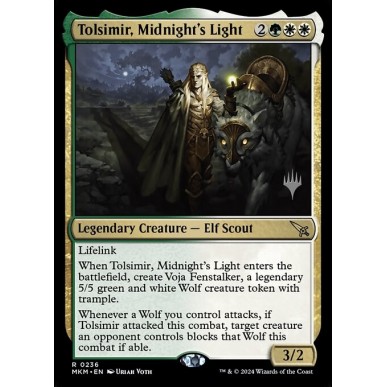 Tolsimir, Midnight's Light