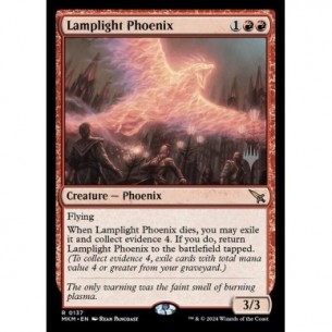 Lamplight Phoenix