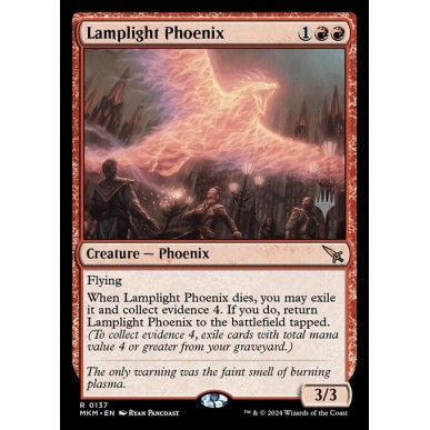 Lamplight Phoenix