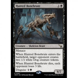 Hunted Bonebrute