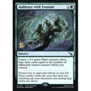 Audience with Trostani