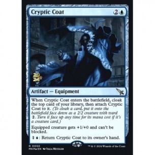 Cryptic Coat