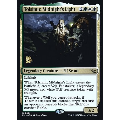 Tolsimir, Midnight's Light