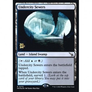 Undercity Sewers