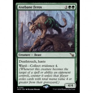 Axebane Ferox