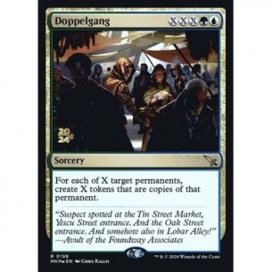 Doppelgang