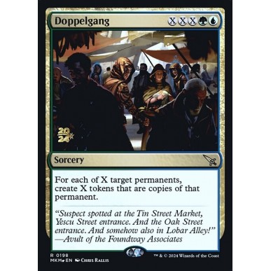 Doppelgang