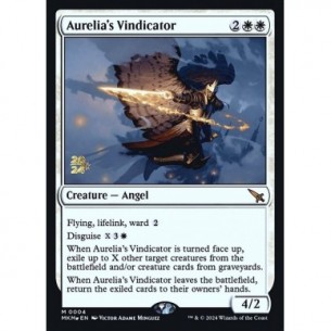 Aurelia's Vindicator