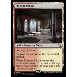 Elegant Parlor