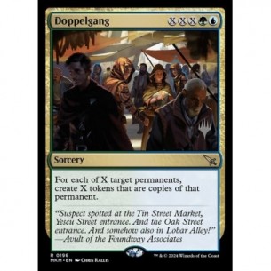 Doppelgang