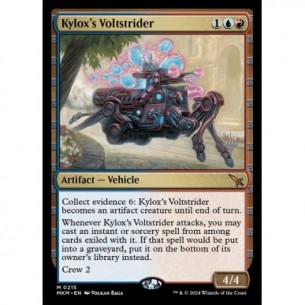 Kylox's Voltstrider