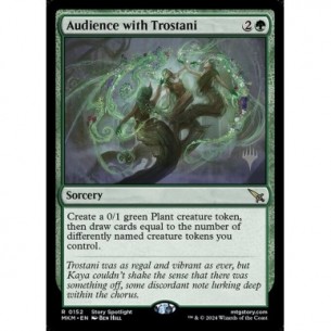 Audience with Trostani