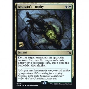 Assassin's Trophy