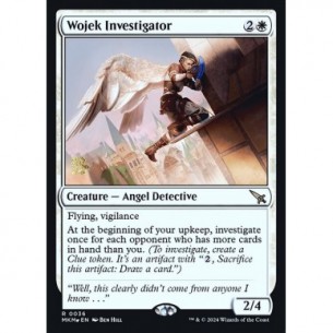 Wojek Investigator