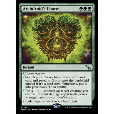 Archdruid's Charm