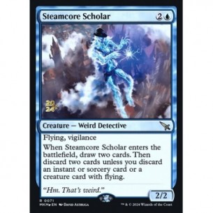 Steamcore Scholar