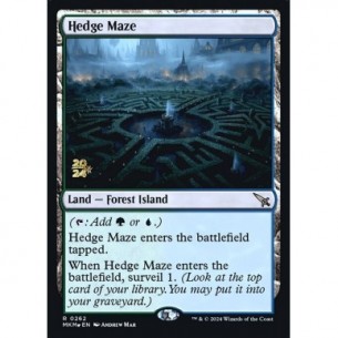 Hedge Maze