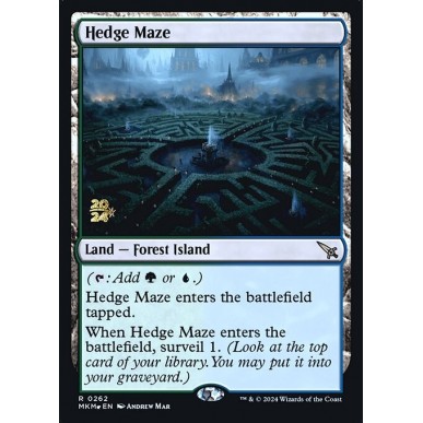 Hedge Maze