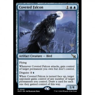 Coveted Falcon