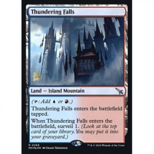Thundering Falls