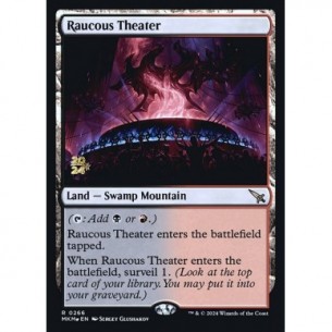 Raucous Theater