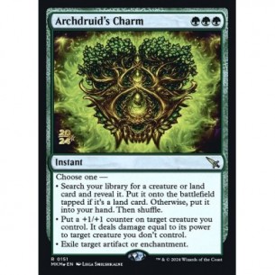 Archdruid's Charm