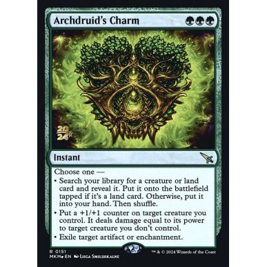 Archdruid's Charm