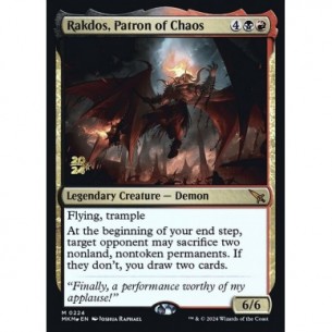 Rakdos, Patron of Chaos