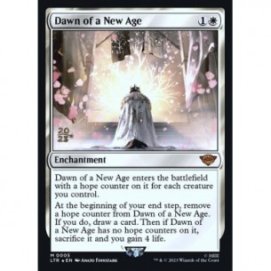 Dawn of a New Age