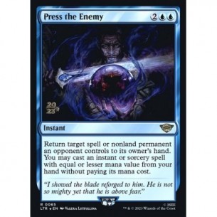 Press the Enemy