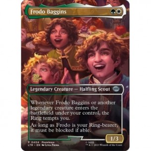 Frodo Baggins
