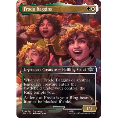 Frodo Baggins