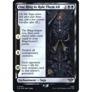 One Ring to Rule Them All