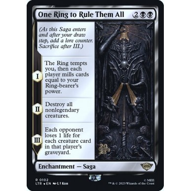 One Ring to Rule Them All