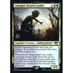 Sméagol, Helpful Guide