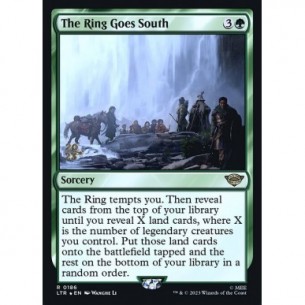 The Ring Goes South