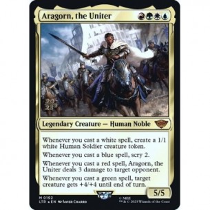 Aragorn, the Uniter
